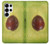 S2552 Avocado Fruit Case For Samsung Galaxy S25 Ultra