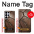 S2661 Leather Soccer Football Graphic Case For Samsung Galaxy S25 Ultra