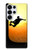 S2676 Extreme Skateboard Sunset Case For Samsung Galaxy S25 Ultra