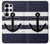 S2758 Anchor Navy Case For Samsung Galaxy S25 Ultra