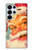 S2840 Christmas Vintage Santa Case For Samsung Galaxy S25 Ultra