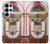 S2853 Jukebox Music Playing Device Case For Samsung Galaxy S25 Ultra