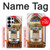 S2853 Jukebox Music Playing Device Case For Samsung Galaxy S25 Ultra