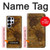 S2861 Antique World Map Case For Samsung Galaxy S25 Ultra
