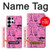 S2885 Paris Pink Case For Samsung Galaxy S25 Ultra