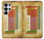 S2934 Vintage Periodic Table of Elements Case For Samsung Galaxy S25 Ultra