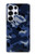 S2959 Navy Blue Camo Camouflage Case For Samsung Galaxy S25 Ultra