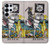S3008 Tarot Card Death Case For Samsung Galaxy S25 Ultra