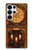 S3174 Grandfather Clock Case For Samsung Galaxy S25 Ultra