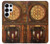 S3174 Grandfather Clock Case For Samsung Galaxy S25 Ultra