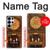 S3174 Grandfather Clock Case For Samsung Galaxy S25 Ultra
