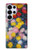 S3342 Claude Monet Chrysanthemums Case For Samsung Galaxy S25 Ultra