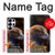 S3376 Eagle American Flag Case For Samsung Galaxy S25 Ultra