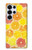 S3408 Lemon Case For Samsung Galaxy S25 Ultra