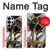 S3419 Gold Marble Graphic Print Case For Samsung Galaxy S25 Ultra