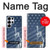 S3450 US Flag Liberty Statue Case For Samsung Galaxy S25 Ultra