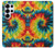 S3459 Tie Dye Case For Samsung Galaxy S25 Ultra