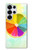 S3493 Colorful Lemon Case For Samsung Galaxy S25 Ultra