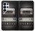 S3501 Vintage Cassette Player Case For Samsung Galaxy S25 Ultra