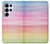 S3507 Colorful Rainbow Pastel Case For Samsung Galaxy S25 Ultra