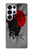 S3517 Japan Flag Samurai Case For Samsung Galaxy S25 Ultra