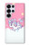 S3518 Unicorn Cartoon Case For Samsung Galaxy S25 Ultra