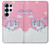 S3518 Unicorn Cartoon Case For Samsung Galaxy S25 Ultra