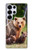S3558 Bear Family Case For Samsung Galaxy S25 Ultra