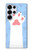 S3618 Cat Paw Case For Samsung Galaxy S25 Ultra