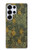 S3662 William Morris Vine Pattern Case For Samsung Galaxy S25 Ultra
