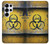 S3669 Biological Hazard Tank Graphic Case For Samsung Galaxy S25 Ultra
