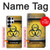 S3669 Biological Hazard Tank Graphic Case For Samsung Galaxy S25 Ultra