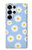 S3681 Daisy Flowers Pattern Case For Samsung Galaxy S25 Ultra
