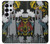 S3745 Tarot Card The Tower Case For Samsung Galaxy S25 Ultra