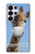 S3806 Funny Giraffe Case For Samsung Galaxy S25 Ultra