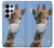 S3806 Funny Giraffe Case For Samsung Galaxy S25 Ultra