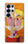S3811 Paul Klee Senecio Man Head Case For Samsung Galaxy S25 Ultra