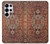 S3813 Persian Carpet Rug Pattern Case For Samsung Galaxy S25 Ultra