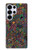 S3815 Psychedelic Art Case For Samsung Galaxy S25 Ultra