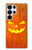 S3828 Pumpkin Halloween Case For Samsung Galaxy S25 Ultra