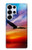 S3841 Bald Eagle Flying Colorful Sky Case For Samsung Galaxy S25 Ultra