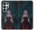S3847 Lilith Devil Bride Gothic Girl Skull Grim Reaper Case For Samsung Galaxy S25 Ultra