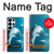 S3878 Dolphin Case For Samsung Galaxy S25 Ultra