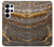 S3886 Gray Marble Rock Case For Samsung Galaxy S25 Ultra