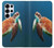 S3899 Sea Turtle Case For Samsung Galaxy S25 Ultra