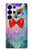 S3934 Fantasy Nerd Owl Case For Samsung Galaxy S25 Ultra