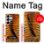S3951 Tiger Eye Tear Marks Case For Samsung Galaxy S25 Ultra