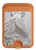 S0516 Phoenix Carving Magnetic Card Holder Wallet Stand with MagSafe for iPhone 16 15 14 13 Pro Max