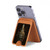 S0881 Hand Grenade Magnetic Card Holder Wallet Stand with MagSafe for iPhone 16 15 14 13 Pro Max