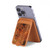 S1140 Wood Skin Graphic Magnetic Card Holder Wallet Stand with MagSafe for iPhone 16 15 14 13 Pro Max
